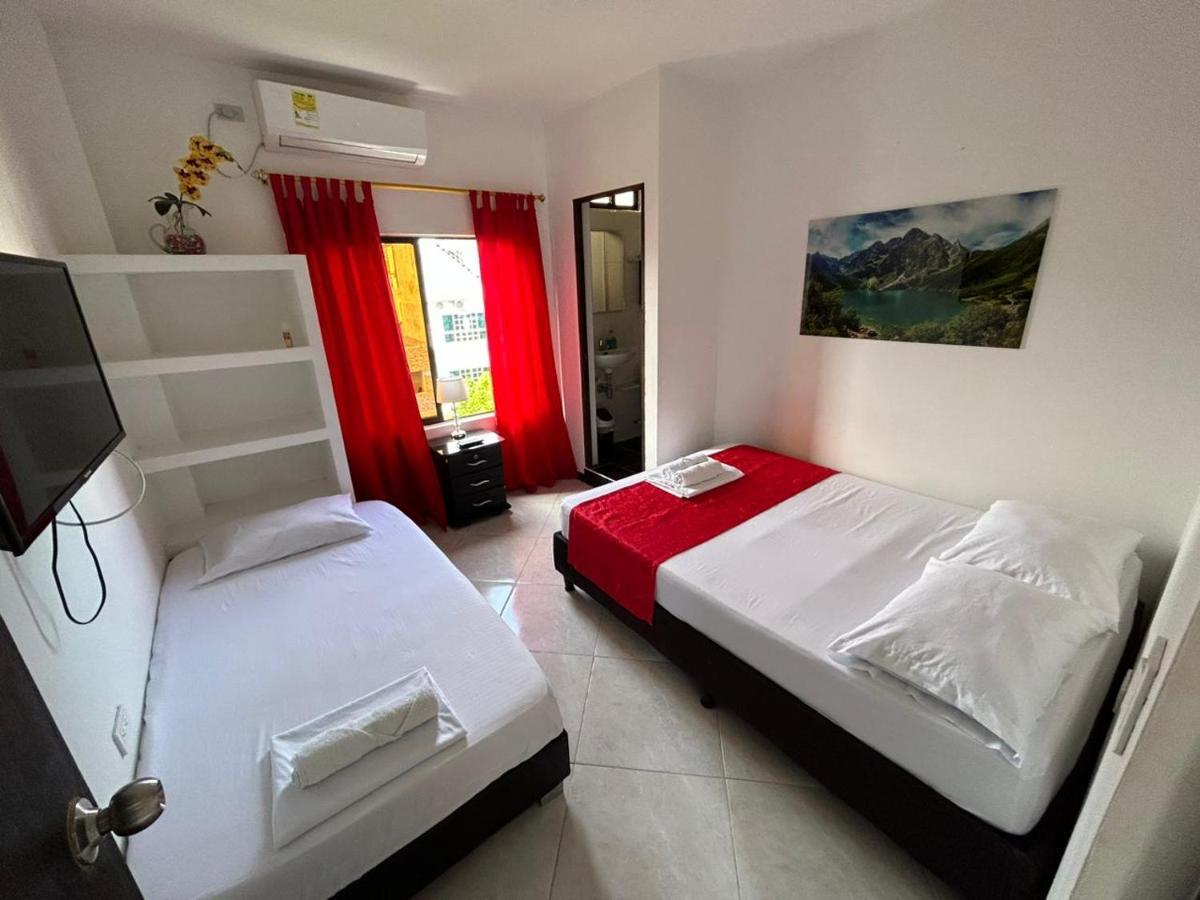 Hotel Sg Doradal 외부 사진