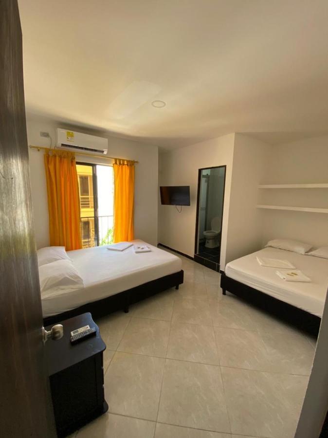 Hotel Sg Doradal 외부 사진