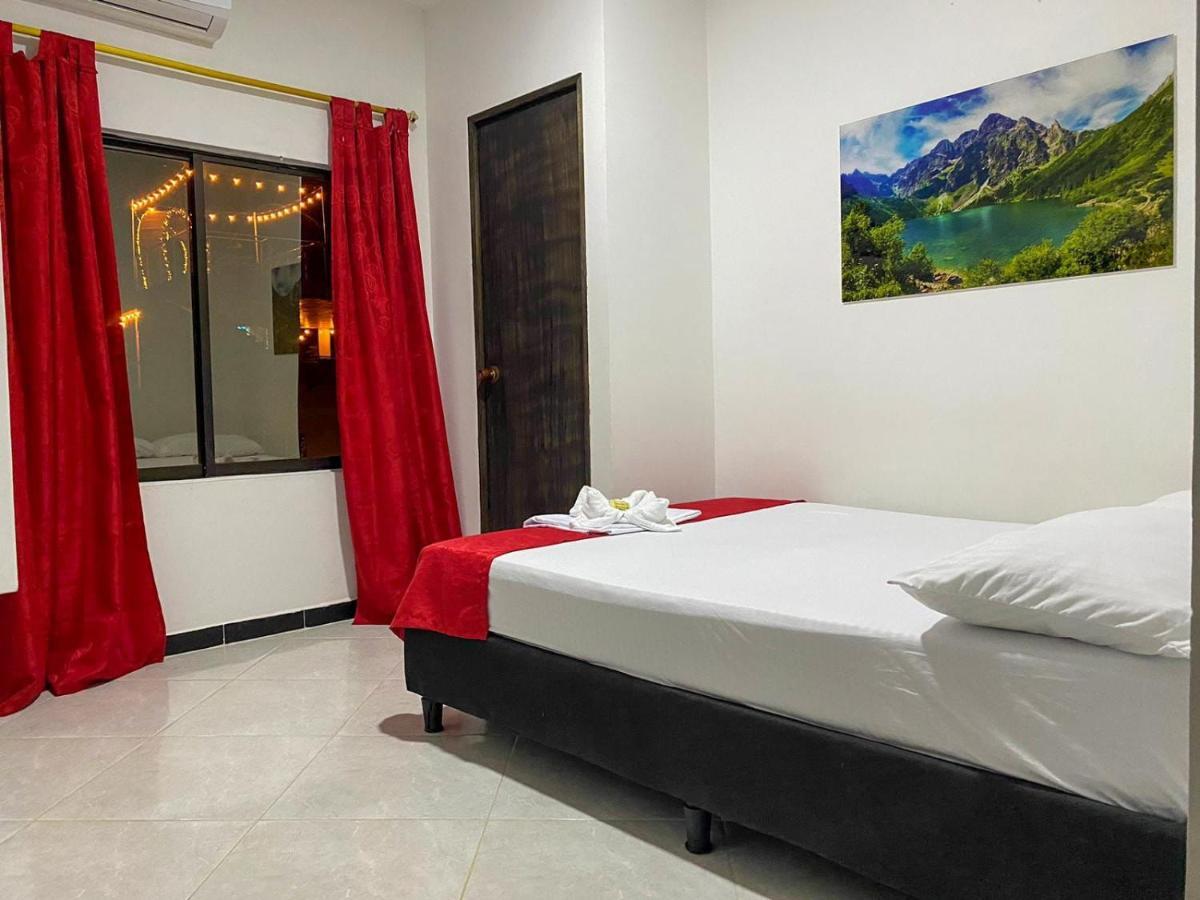 Hotel Sg Doradal 외부 사진