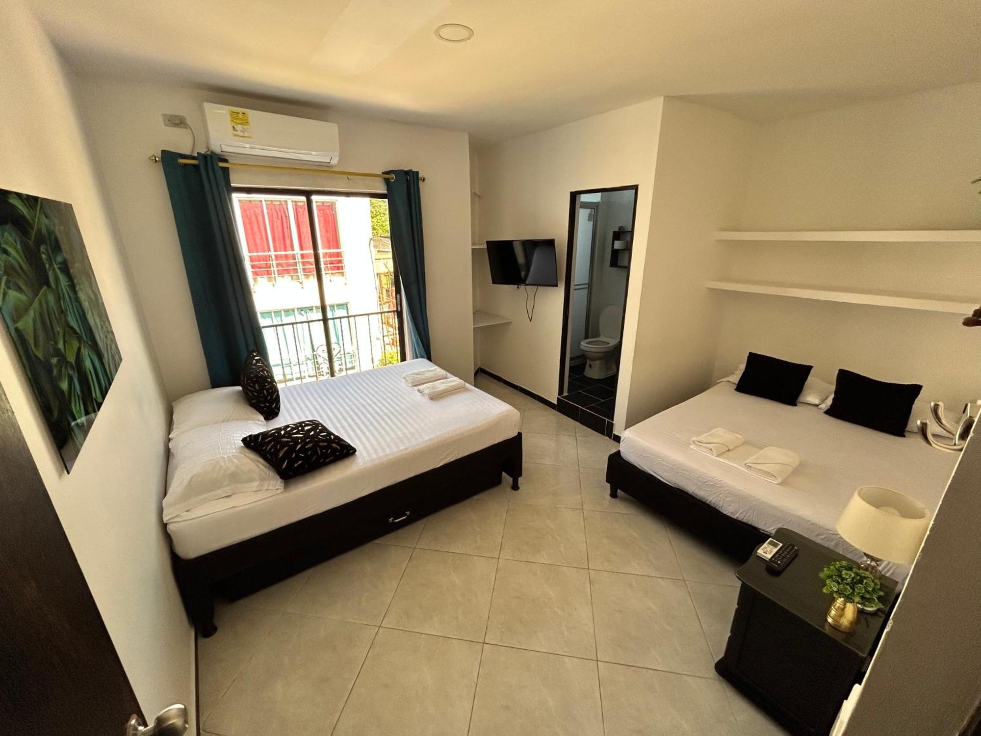 Hotel Sg Doradal 외부 사진