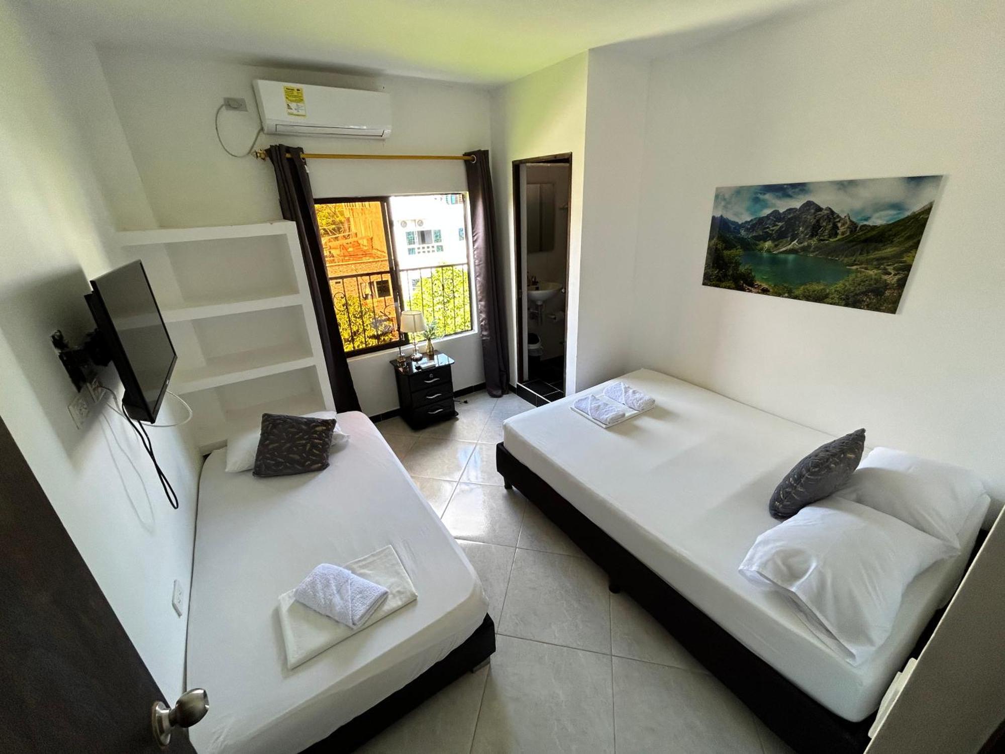 Hotel Sg Doradal 외부 사진