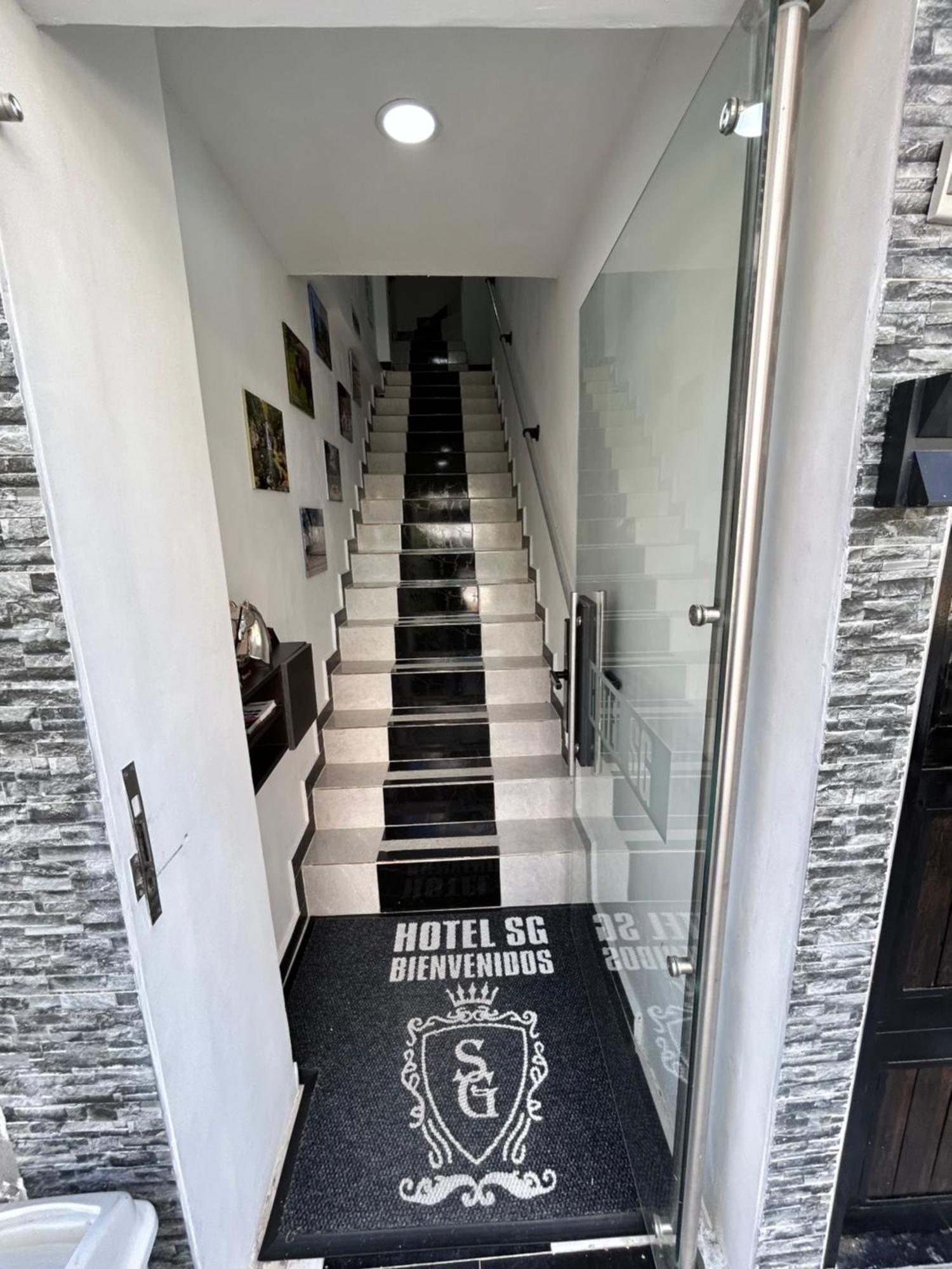 Hotel Sg Doradal 외부 사진