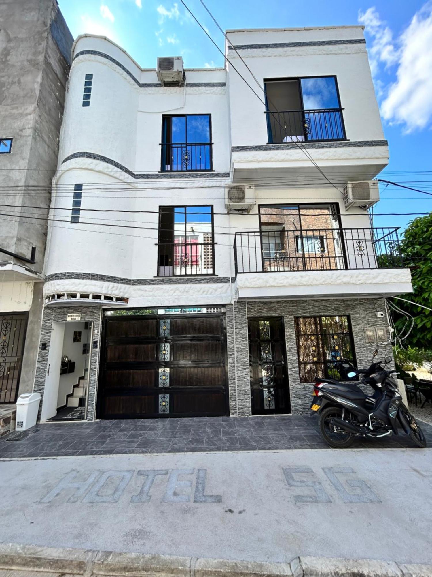 Hotel Sg Doradal 외부 사진
