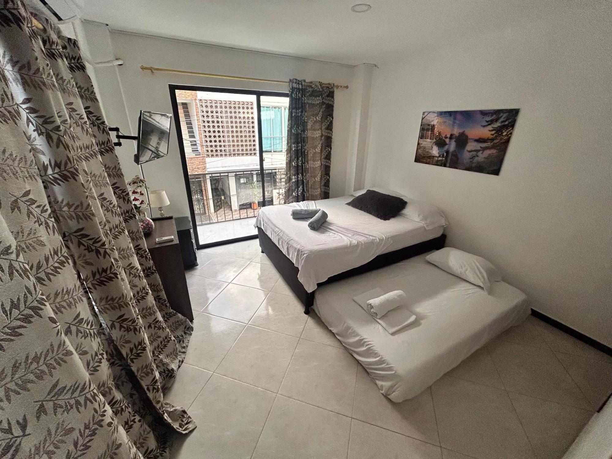 Hotel Sg Doradal 외부 사진